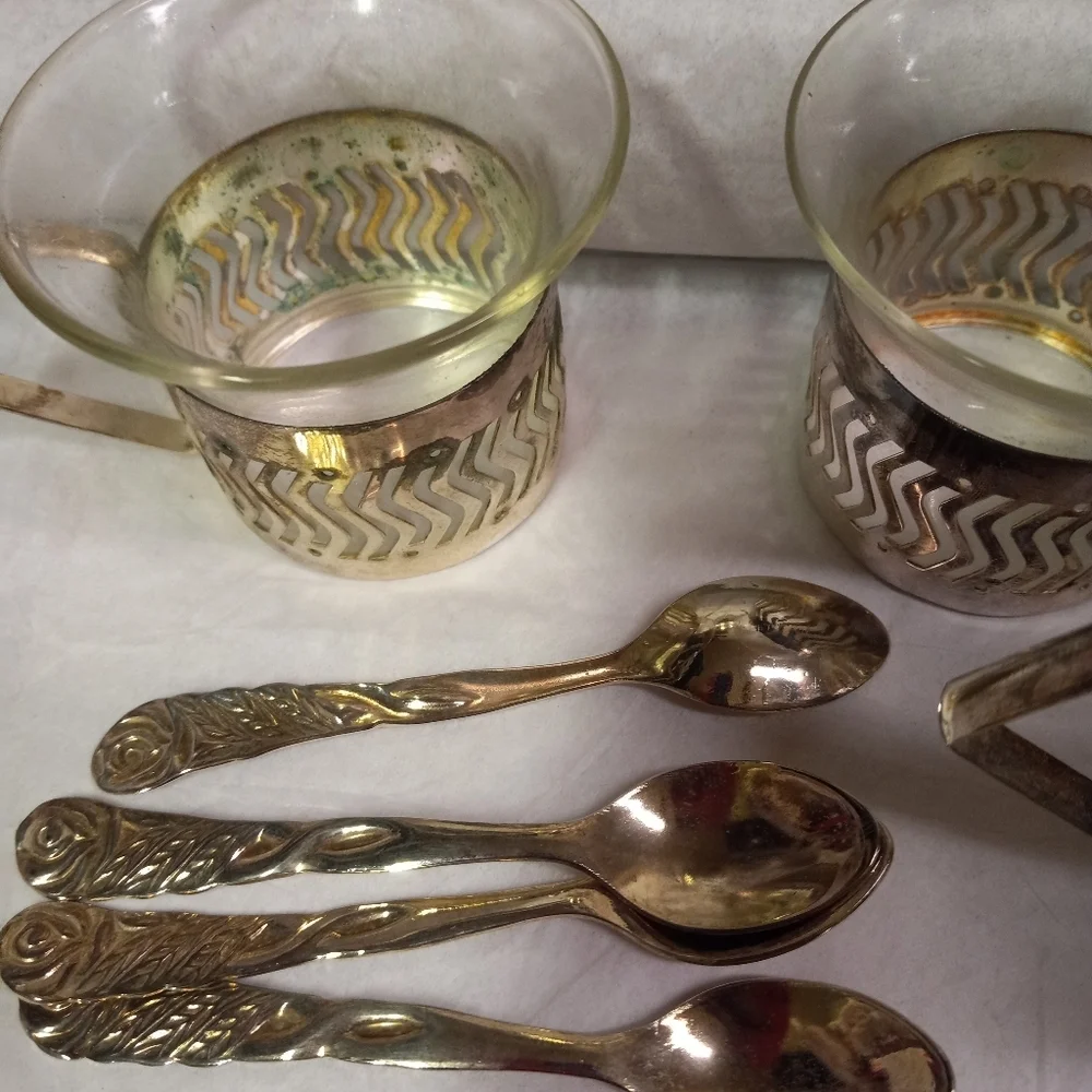 Elegance vintage coffee